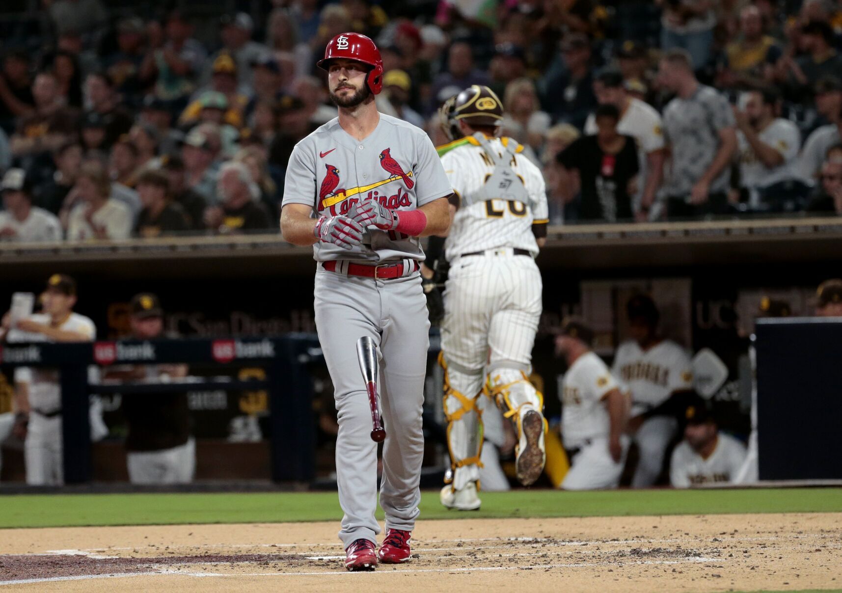 Cardinals, Padres at Petco Park